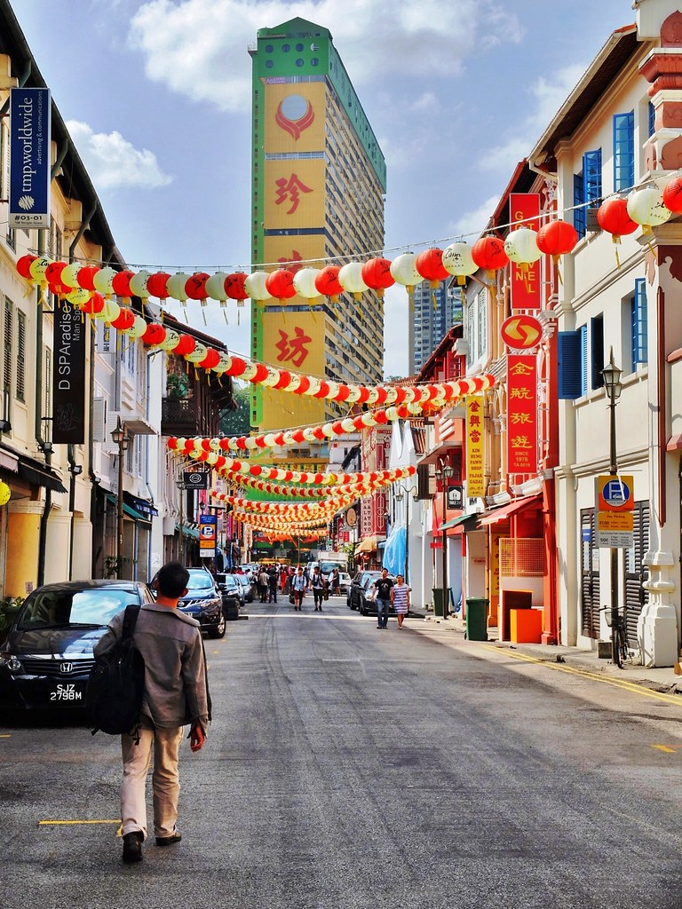 Singapore Chinatown
